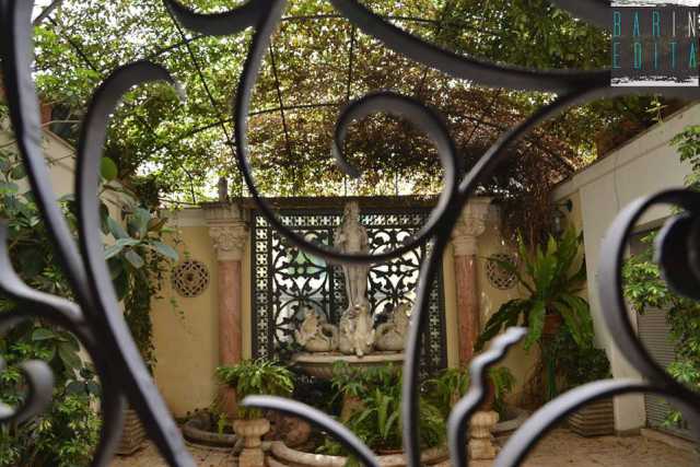 Palazzo Fizzarotti, gioiello nascosto agli occhi dei baresi: viaggio e foto